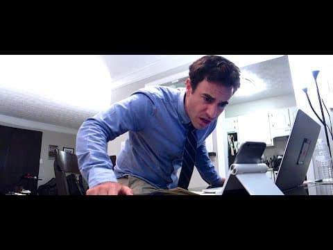 'Call Waiting' Clip: Short Film That Explores Social Anxiety