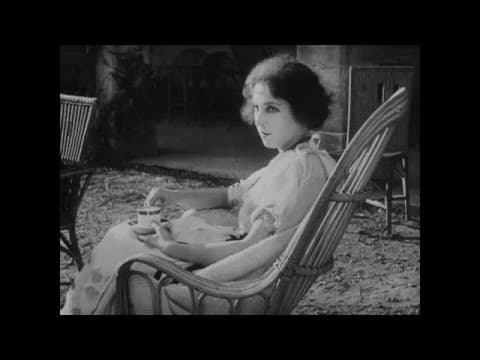 La Femme de nulle part (1922) - Louis Delluc [Extrait]