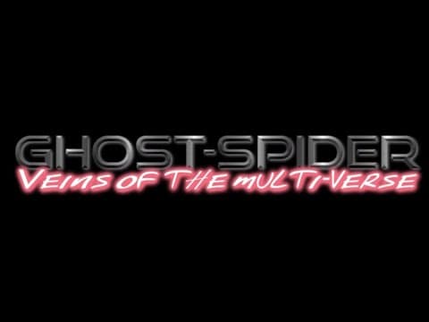 Ghost-Spider: Veins of the Multiverse ￼