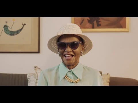 Diálogos Com Ruth De Souza [TRAILER]