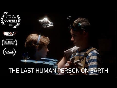 The Last Human Person on Earth - LGBTQ+ Short Film About Young Love and the End of the World (Kinda)