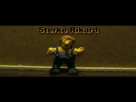 Slåsskamp