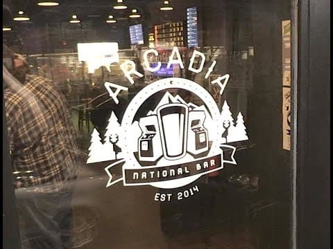 Arcadia National Bar - From One Year To The Next - Documentary