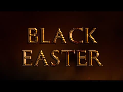 Black Easter   Full Trailer