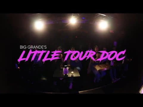 Big Grande's Little Tour Doc