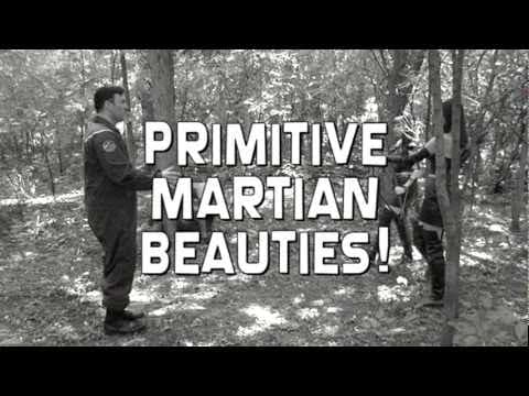 "Cave Women on Mars" Trailer