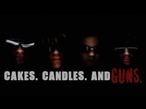 CAKES. CANDLES. AND GUNS. - Short Film