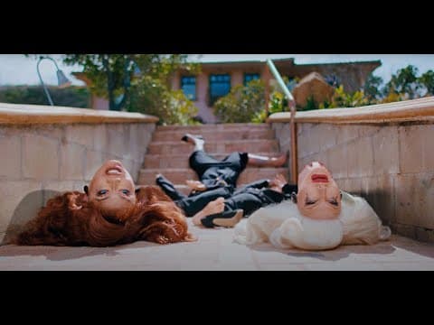 Trinity the Tuck - 'TIL DEATH BECOMES US ft. @jujubeeonline (Official Music Video)