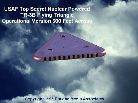 Roswell: The UFO UnCoverup clip