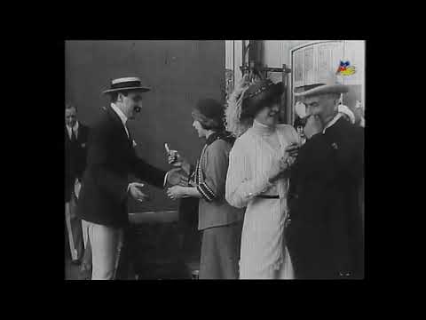 Cenerentola (1913) prodotto dalla Società Anonima Ambrosio di Torino.