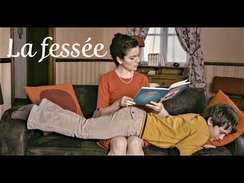 The spanking - short film