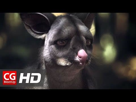 CGI Animated Short Film HD "Accidents, Blunders and Calamities " by Media Design School | CGMeetup