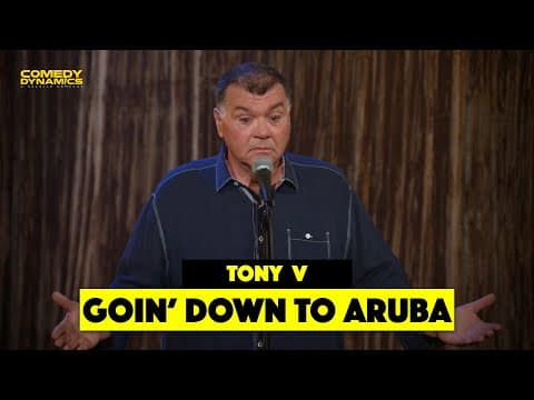 Going Down to Aruba