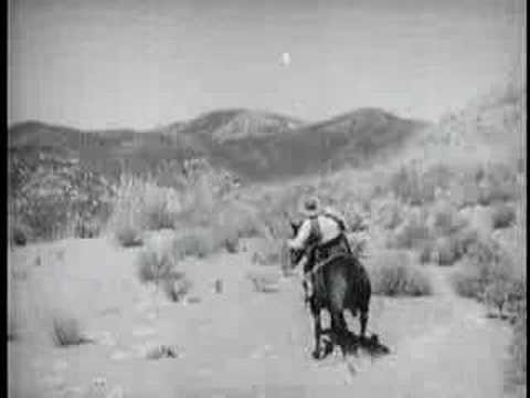 The Lucky Texan Trailer