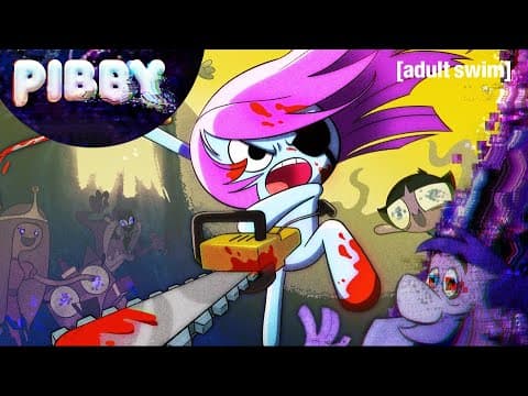 Come and Learn with Pibby!