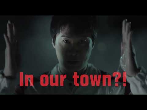 Official Int'l Teaser Trailer [Subtitled]
