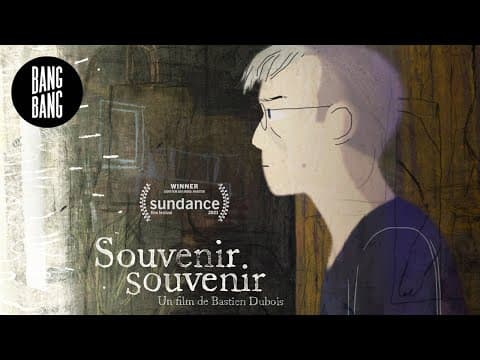 Memories of the Algerian War | "Souvenir Souvenir" - Short film by Bastien Dubois