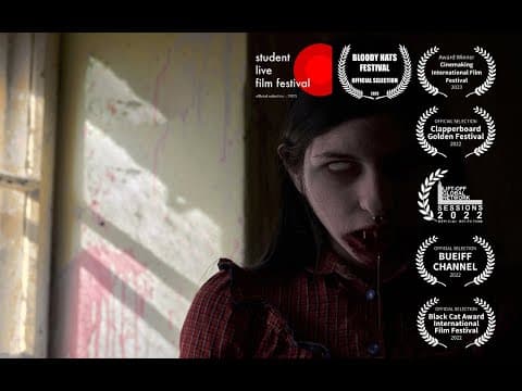 A short Horror Film l Don't Believe