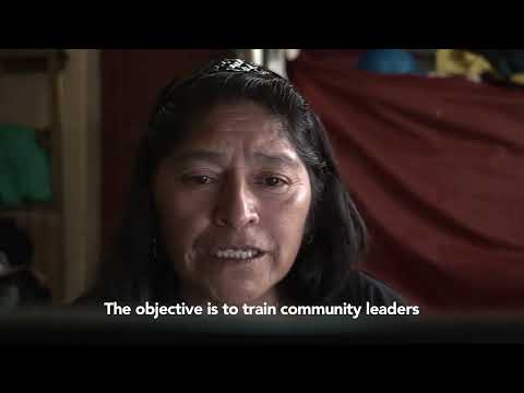 Ciudad a la espalda (dir. Paola Rodas Ziadé) TRÁILER