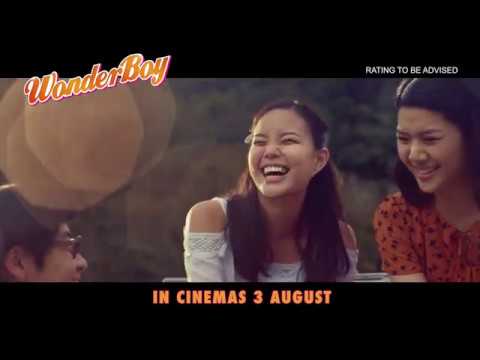 Wonder Boy Trailer - IN CINEMAS 3 AUGUST 《音为爱》电影预告片-8月3日上映
