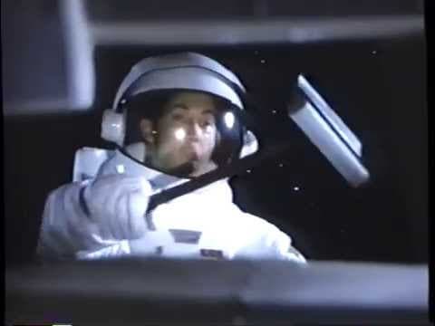 RocketMan (1997) Trailer (VHS Capture)