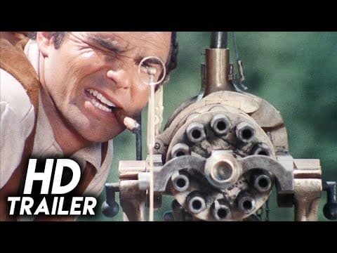 Sam Whiskey (1969) ORIGINAL TRAILER [HD 1080p]