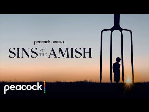 Sins of the Amish | Official Trailer | Peacock Original
