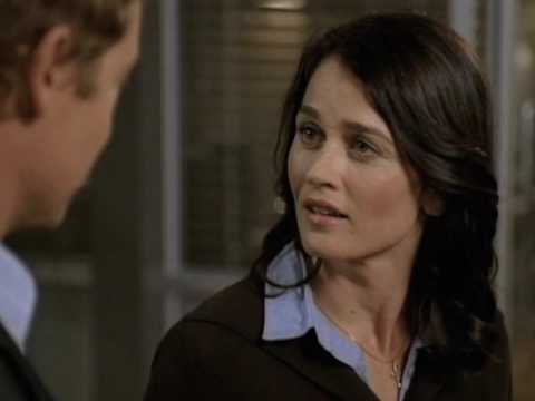 Behind the Scenes with Robin Tunney