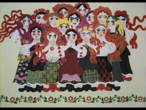 Як жінки чоловіків продавали / How Wives Sold Husbands (1972)
