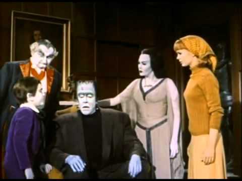 MUNSTER, GO HOME! (1966) Trailer