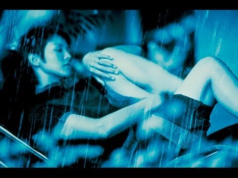 'A Snake of June'  new trailer (六月の蛇 - directed by Shinya Tsukamoto)
