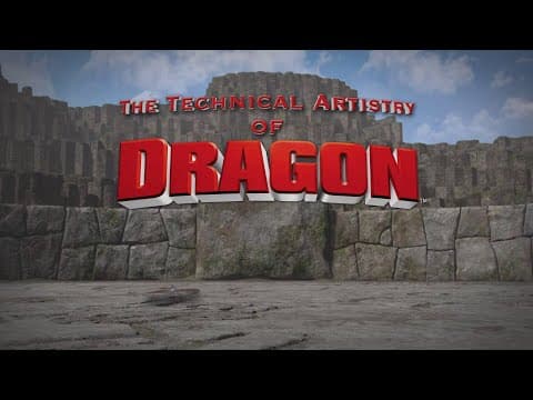 The Technical Artistry of How To Train Your Dragon