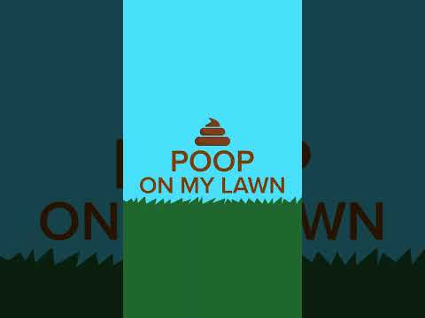 Poop On My Lawn Teaser Trailer