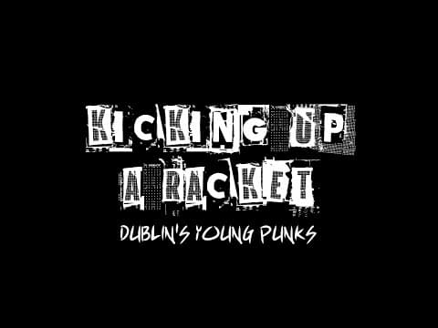 KICKING UP A RACKET - Short Documentary Film