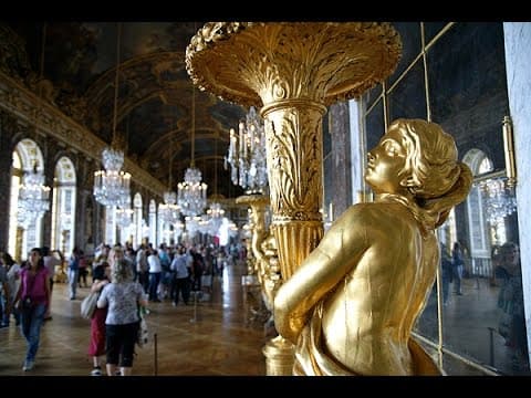 Découvrez le château de Versailles [Documentaire] (VF)