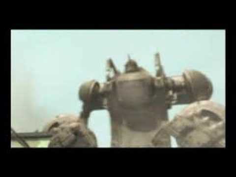 「ROBO☆ROCK」予告編