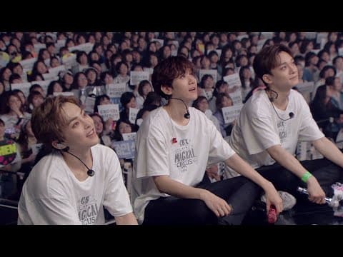 EXO-CBX / LIVE DVD&Blu-ray「EXO-CBX “MAGICAL CIRCUS” 2019 -Special Edition-」Teaser#4