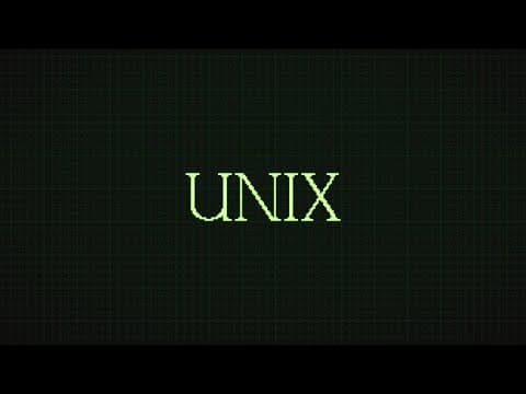 UNIX