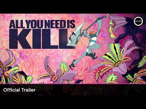 Official Trailer [Subtitled]
