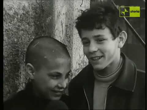 I bambini e Noi Luigi comencini - Indagine sui bambini di diversi ceti sociali (1970) PARTE 1