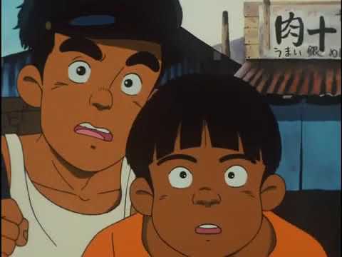 Barefoot Gen 2 Movie(English sub)