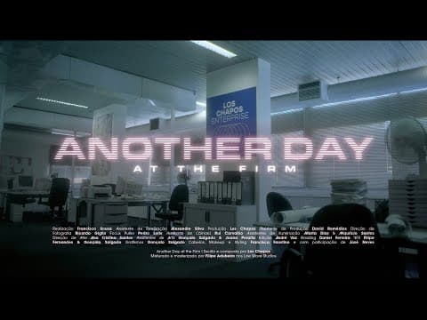Los Chapos - Another Day at the Firm (Official Video)