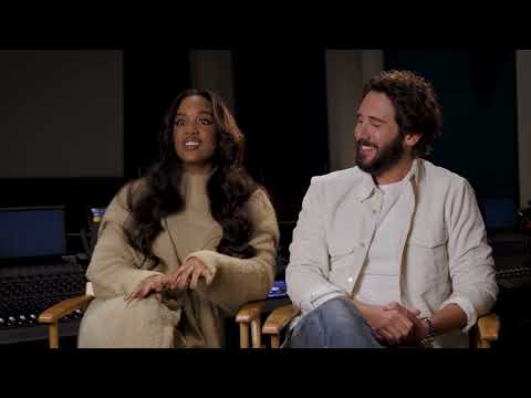 H.E.R. and Josh Groban Talk About Making "Beauty and the Beast: A 30th Celebration" - ABC