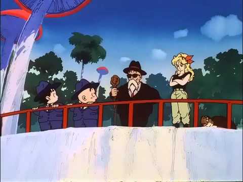 Dragon Ball - Mystical Adventure Trailer [720p HD]