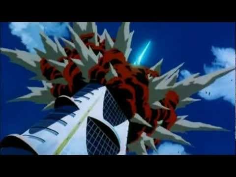 Dragon Ball Z - Super Android 13 / Bojack Unbound Double Feature Trailer