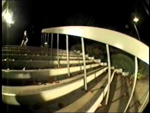 Thrasher - Playing in Traffic [FULL VIDEO]