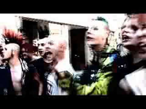 Chaostage - We are Punks! Premiere 03.10.08 in Hannover