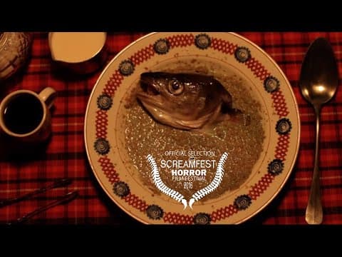 Reflex | Super Short Horror Film | Screamfest