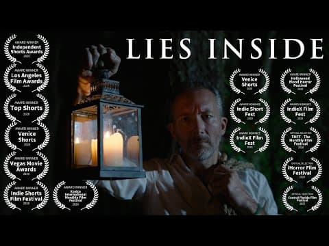 Lies Inside - Short Horror Film (Award Winning)