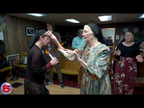 West Virginia Snake Church (Trailer)